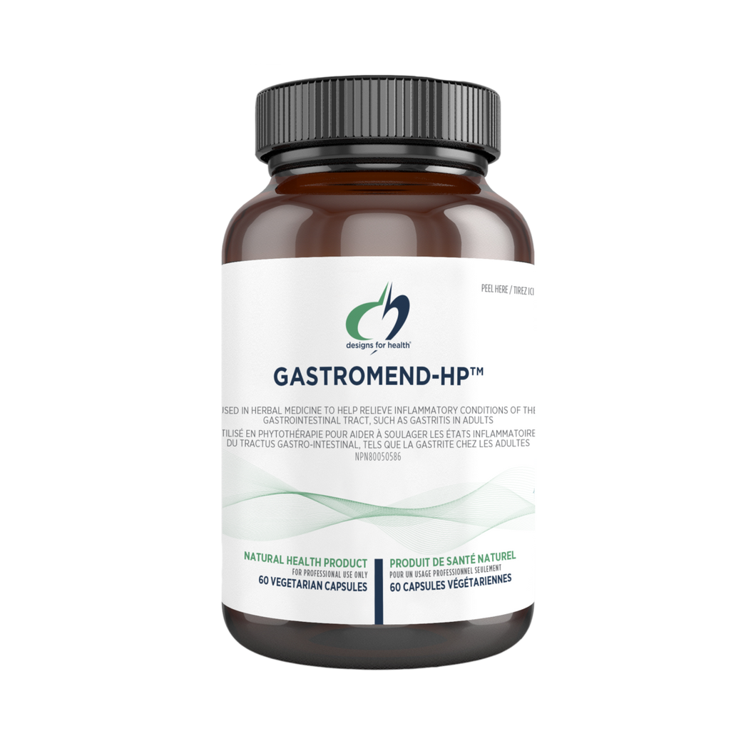 GASTROMEND HP 60 VEGETARIAN CAPS