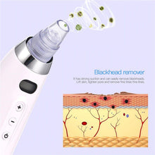 Load image into Gallery viewer, VACUUM BLACKHEAD REMOVER