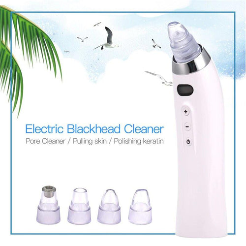 VACUUM BLACKHEAD REMOVER