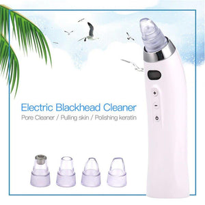 VACUUM BLACKHEAD REMOVER