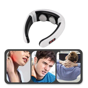 CERVICAL NECK MASSAGER