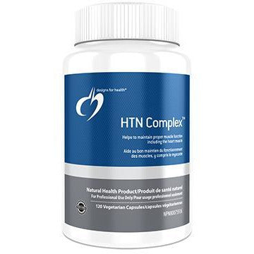 HTN COMPLEX™ 120 CAPSULES