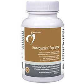 HOMOCYSTEINE SUPREME 60 COUNT CAPSULES