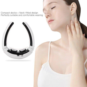 CERVICAL NECK MASSAGER