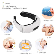 Load image into Gallery viewer, CERVICAL NECK MASSAGER