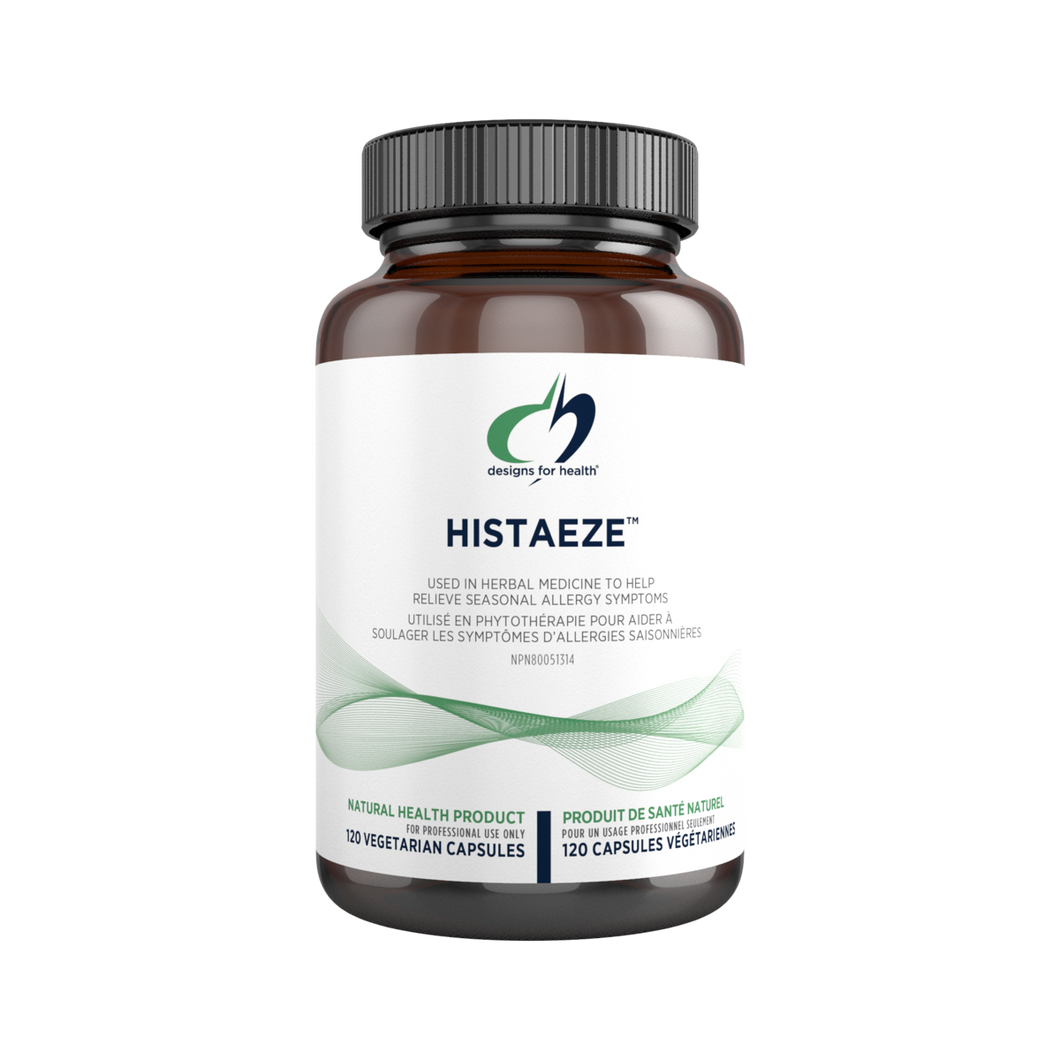 HISTAEZE™ 120 VEGETARIAN CAPSULES (2 MONTHS SUPPLY)