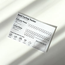 Load image into Gallery viewer, Pre-Ground Seed Cycling Kit Phase 1 and Phase 2