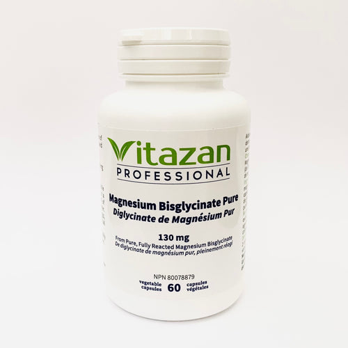 Magnesium Bisglycinate Pure 130 mg