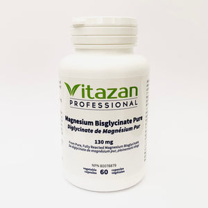 Magnesium Bisglycinate Pure 130 mg
