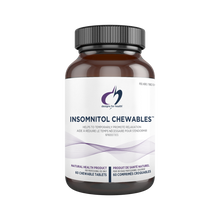 Load image into Gallery viewer, INSOMNITOL CHEWABLES 60 TABLETS