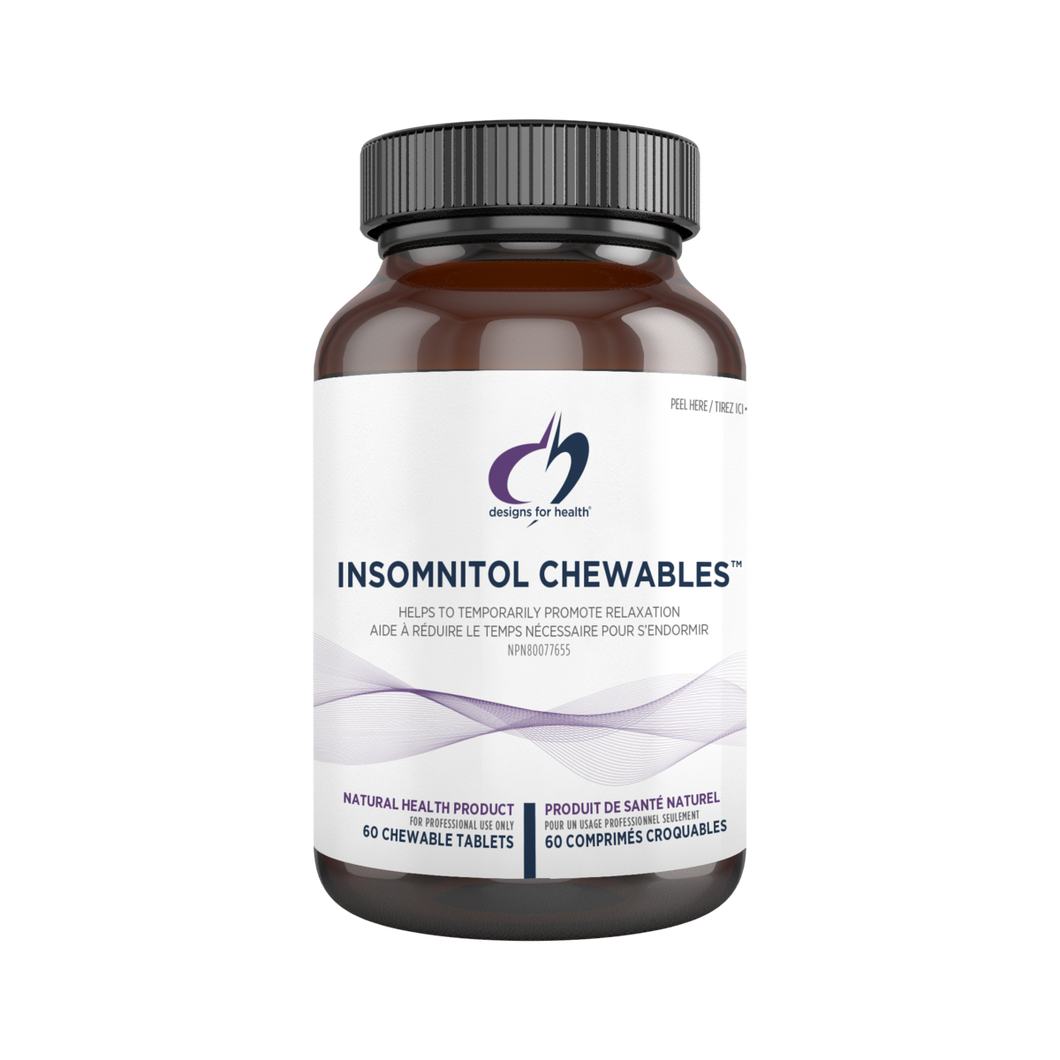 INSOMNITOL CHEWABLES 60 TABLETS