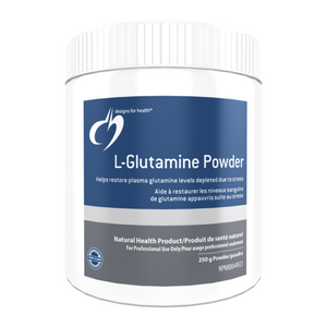 L-GLUTAMINE 250 GM POWDER