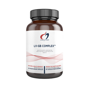 LV-GB COMPLEX™ 90 CAPS (1 MONTH SUPPLY)