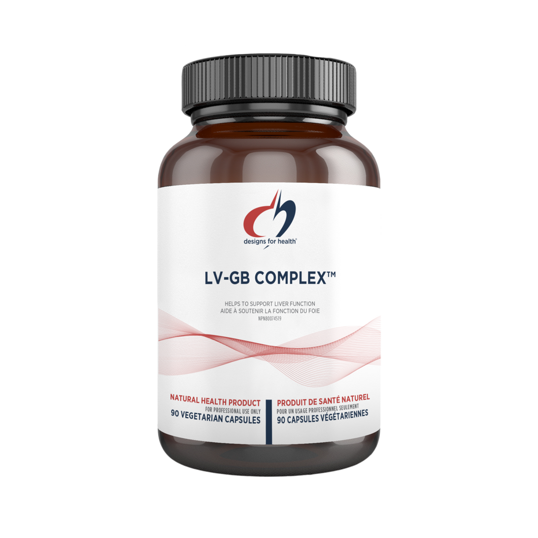 LV-GB COMPLEX™ 90 CAPS (1 MONTH SUPPLY)