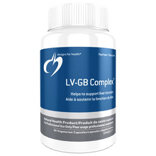 Load image into Gallery viewer, LV-GB COMPLEX™ 90 CAPS (1 MONTH SUPPLY)