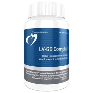 LV-GB COMPLEX™ 90 CAPS (1 MONTH SUPPLY)