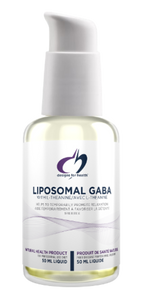 Liposomal GABA with L-Theanine 50ML