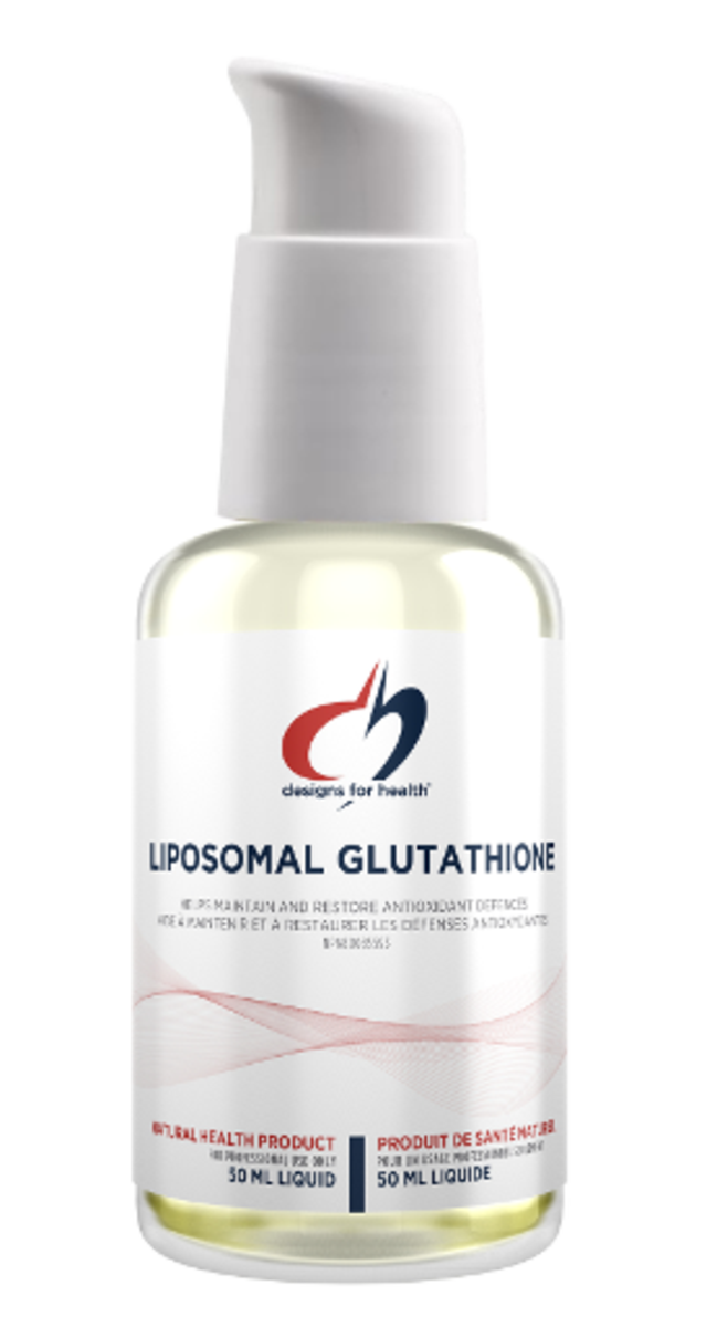 LIPOSOMAL GLUTATHIONE 50 ML - 50 SERVINGS