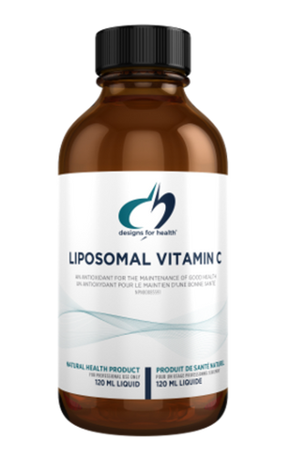 LIPOSOMAL VITAMIN C 120 ML