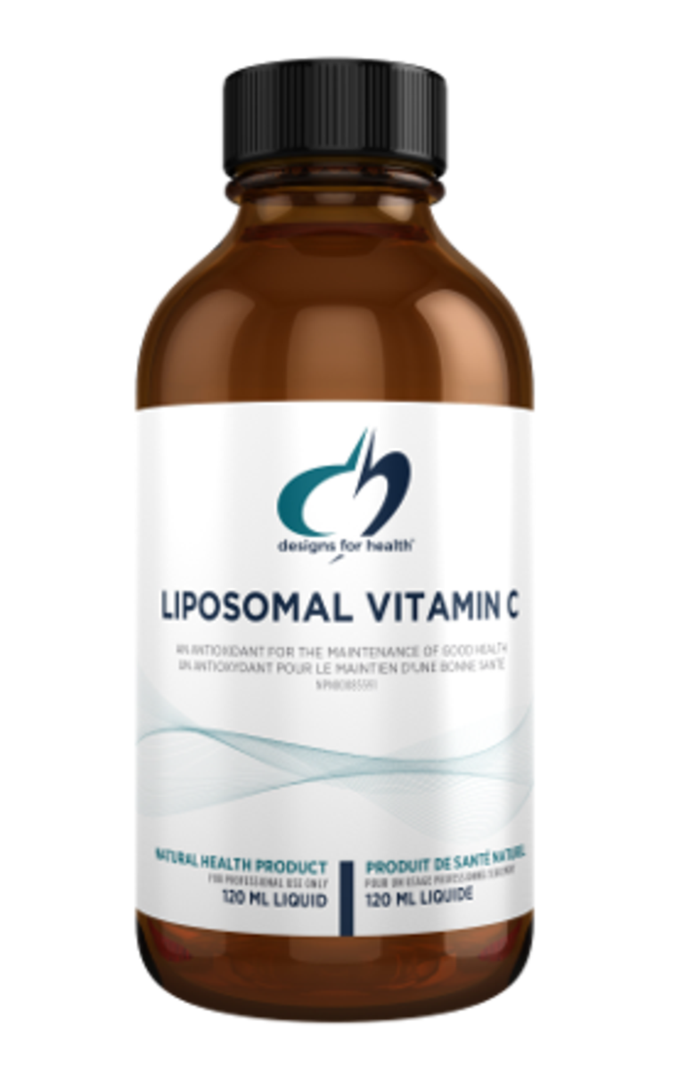 LIPOSOMAL VITAMIN C 120 ML