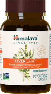 HIMALAYA HERBAL LIVERCARE
