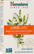Load image into Gallery viewer, HIMALAYA HERBAL LIVERCARE