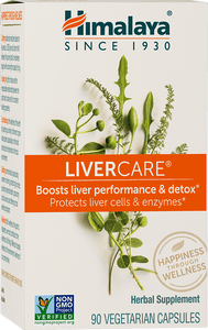 HIMALAYA HERBAL LIVERCARE
