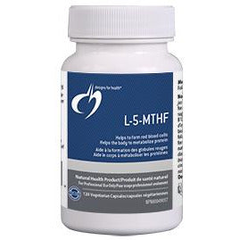 L-5-MTHF 1000 MG 120 CAPSULES