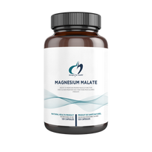 Load image into Gallery viewer, MAGNESIUM MALATE (2 MONTH SUPPLY) 120 CAPSULES