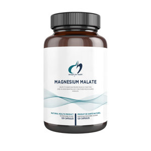 MAGNESIUM MALATE (2 MONTH SUPPLY) 120 CAPSULES