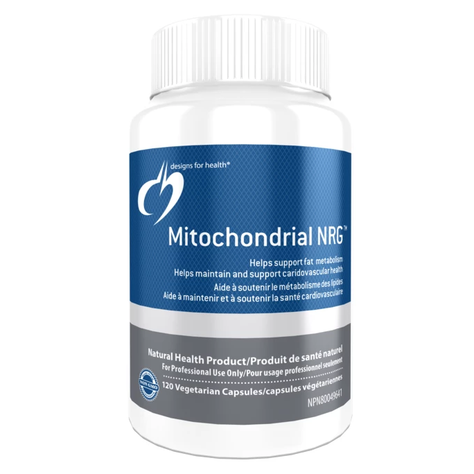 MITOCHONDRIAL NRG 120 CAPSULES