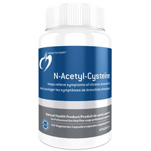 Load image into Gallery viewer, N-ACETYL CYSTEINE 900 MG 120 CAPS