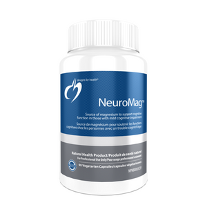 NEUROMAG™ MAGNESIUM L-THREONATE 90 VEGETARIAN CAPSULES (1 MONTH SUPPLY)