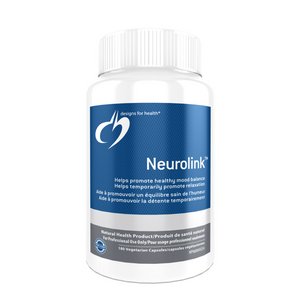 NEUROLINK™ 180 VEGETARIAN CAPSULES