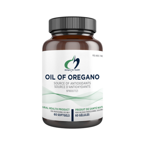 OIL OF OREGANO 60 SOFTGELS