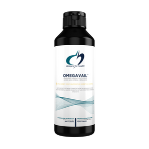 OMEGAVAIL SMOOTHIE CITRUS SORBET FLAVOUR 16 OZ, 473 ML