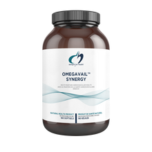 Load image into Gallery viewer, OMEGAVAIL SYNERGY 180 SOFTGELS [2 MONTHS SUPPLY]