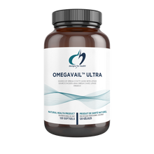 Load image into Gallery viewer, OMEGAVAIL ULTRA 120 SOFTGELS