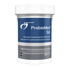 Load image into Gallery viewer, PROBIOMED™ 50 CFU PROBIOTIC 30 CAPSULES