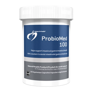 PROBIOMED™ 100 CFU PROBIOTIC 30 CAPSULES
