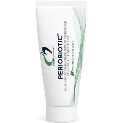 PERIOBIOTIC™ TOOTHPASTE SPEARMINT 4 OZ (118 G)
