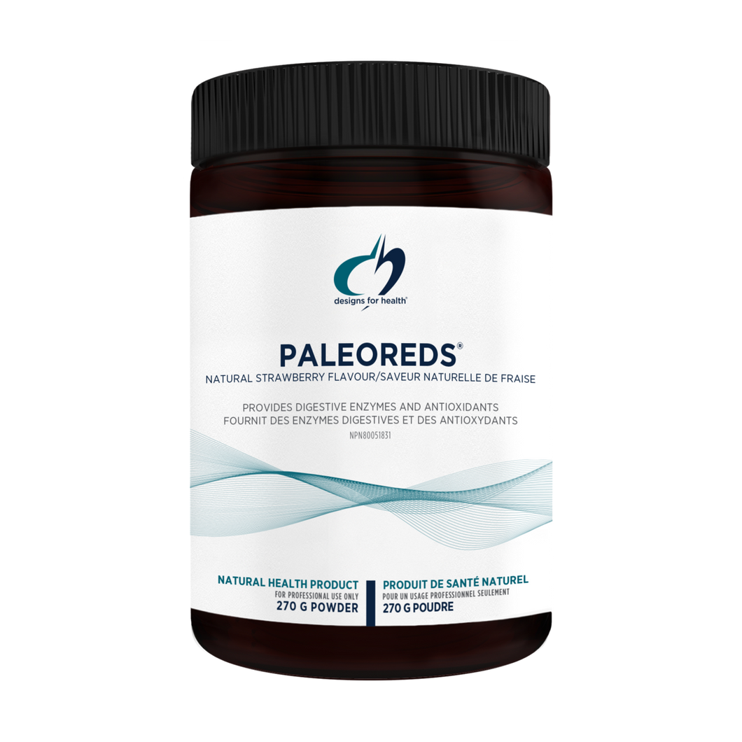 PALEOREDS™ FRUIT POWDER 270 GRAMS (9.5 OZ)