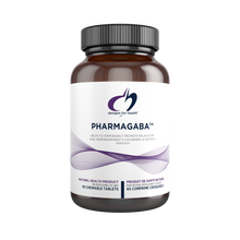 Load image into Gallery viewer, PHARMAGABA™ 100MG 60 CHEWABLE TABLETS