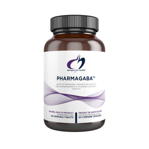 PHARMAGABA™ 100MG 60 CHEWABLE TABLETS