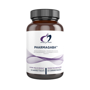 PHARMAGABA™ 100MG 60 CHEWABLE TABLETS