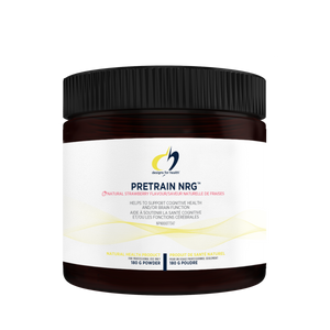 PRETRAIN NRG™ POWDER 140 G  / 4.9 OZ