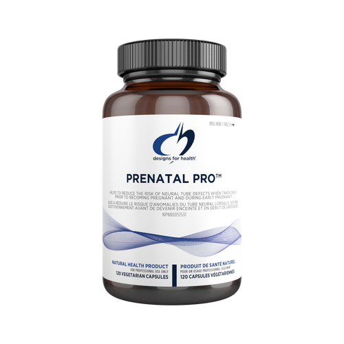 PRENATAL PRO™ 180 VEGETARIAN CAPSULES
