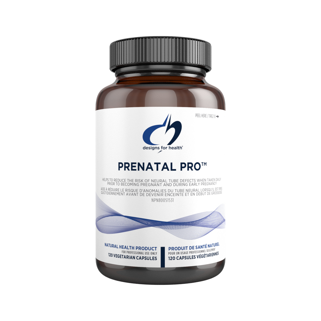 PRENATAL PRO™ 180 VEGETARIAN CAPSULES