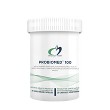 Load image into Gallery viewer, PROBIOMED™ 100 CFU PROBIOTIC 30 CAPSULES