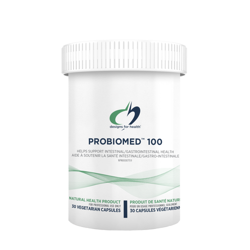PROBIOMED™ 100 CFU PROBIOTIC 30 CAPSULES